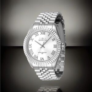 Invicta Specialty Windsor Men's Watch - 43mm, Steel (47397) Brand New W/Box